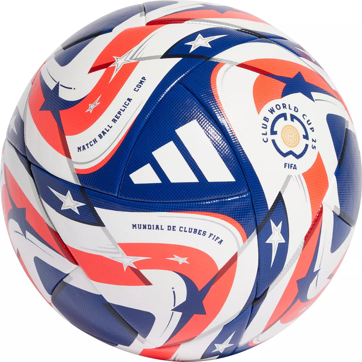 Adidas Fifa Club World Cup 2025 Ball product image 1, provided for visual reference and product detail review