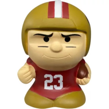 San Francisco 49ers Christian McCaffrey #23 Jumbo SqueezyMate product image 1, provided for visual reference and product