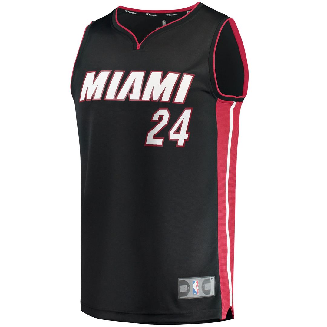 Miami Heat Haywood Highsmith Fanatics 2021/22 Fast Break product image 2