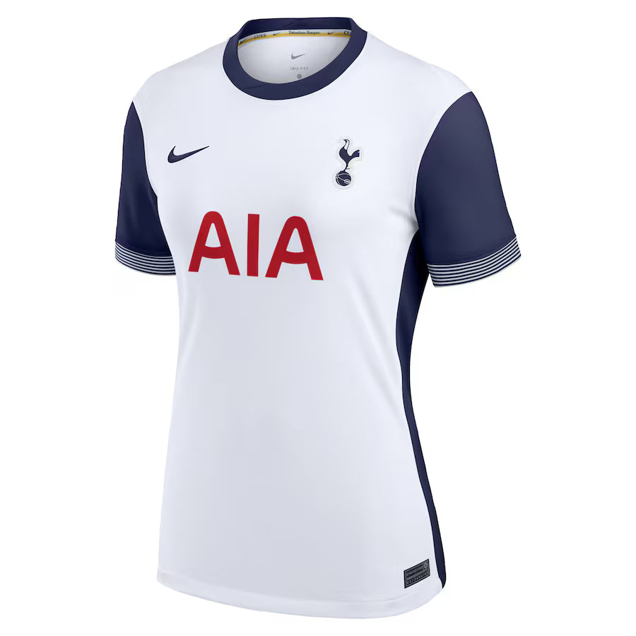 24/25 Tottenham Home Jersey product image 1, provided for visual reference and product detail review