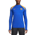Nike Inter Milan 2O25 Third Strike Drill Performance Quarter Zip Top product image 1, provided for visual reference and