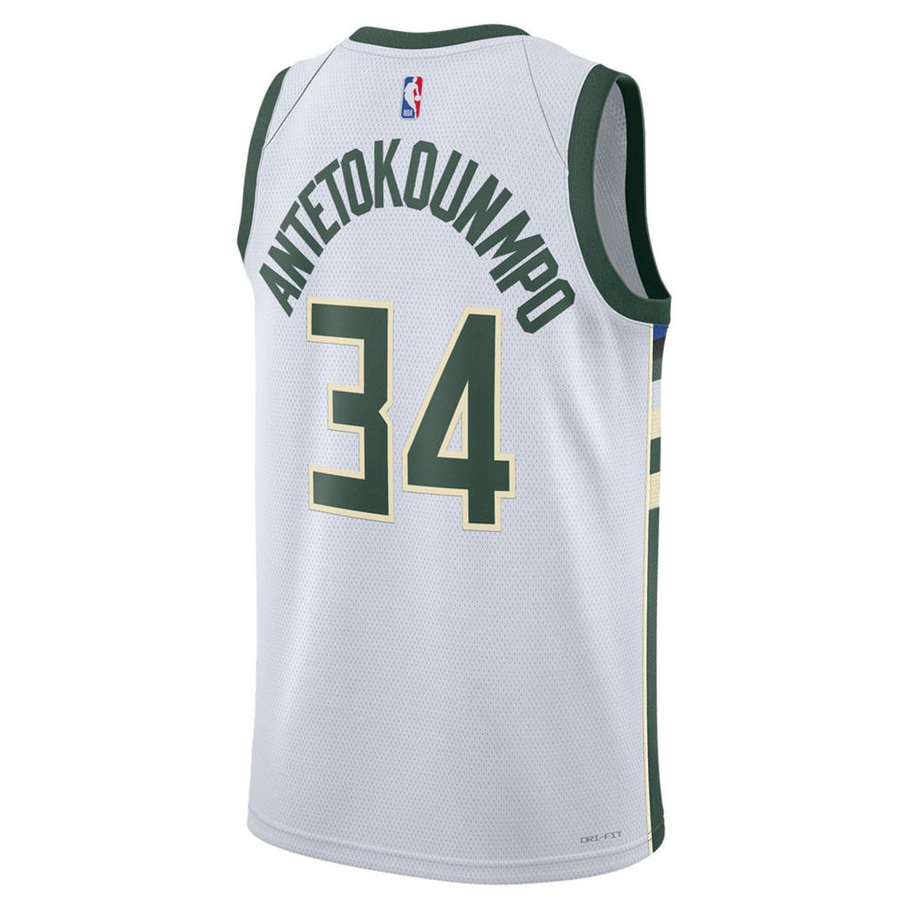Milwaukee Bucks Giannis Antetokounmpo Nike Unisex Swingman product image 3