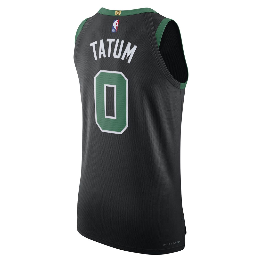 Boston Celtics Jayson Tatum Jordan Brand Authentic Player product image 3
