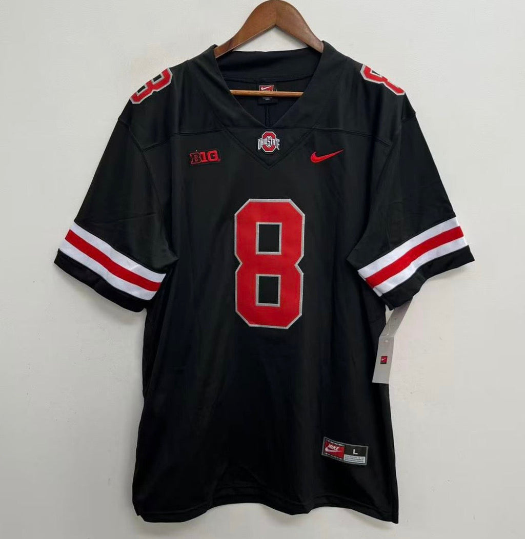 Trey Sermon Ohio State Buckeyes Official NCAA Nike Jersey product image 2