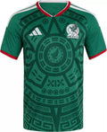 Adidas Mexico Replica Home Jersey 2026-Green product image 1, provided for visual reference and product detail review