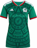 Adidas Women Replica Mexico Home Stadium Jersey 2026 product image 1, provided for visual reference and product detail review