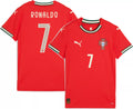 2025 PORTUGAL Women RONALDO JERSEY product image 1, provided for visual reference and product detail review