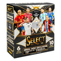 Panini Select Fifa Road To The World Cup Mega Box product image 1, provided for visual reference and product detail review