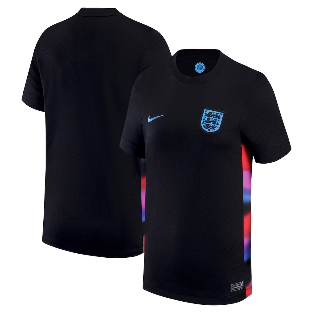 England Women National Team Nike Women 2025/26 Away Replica Jersey product image 1, provided for visual reference and