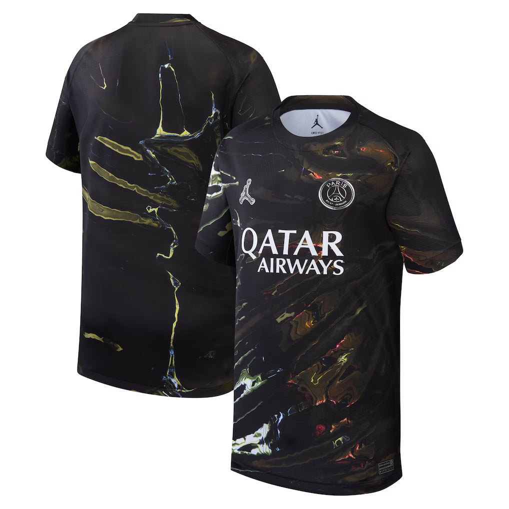Nike Youth Paris Saint-German Stadium Night Edition Jersey 26/27 product image 1, provided for visual reference and product