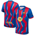 25/26 FC Barcelona Fourth Jersey product image 1, provided for visual reference and product detail review