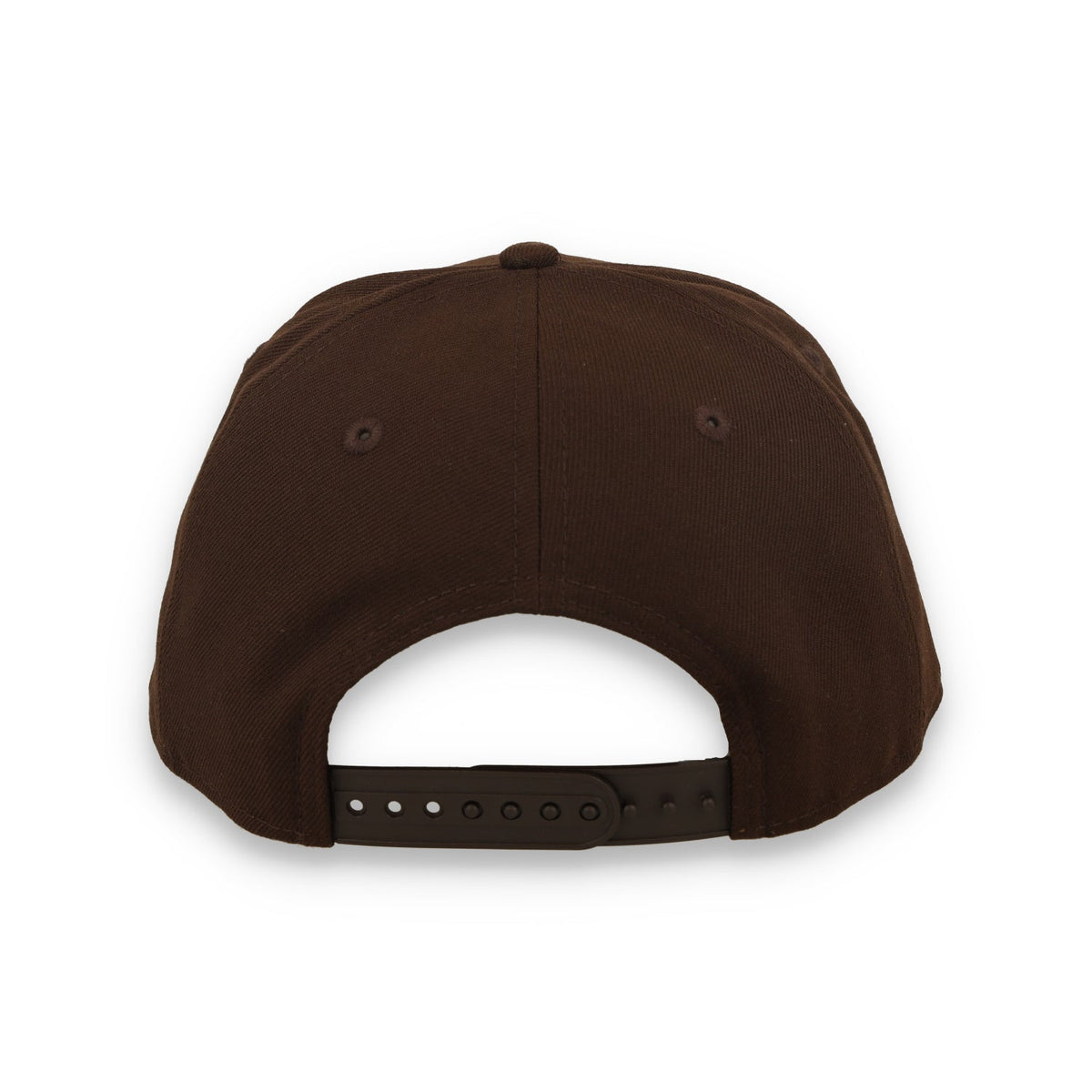 Dallas Cowboys New Era 9FIFTY Snapback Hat - Burnt Wood product image 7, provided for visual reference and product detail