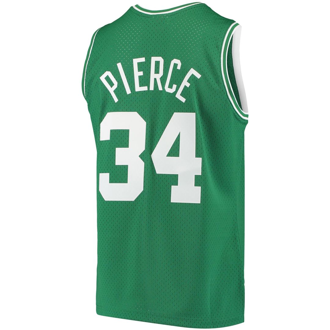 Boston Celtics Paul Pierce Mitchell & Ness Hardwood product image 9