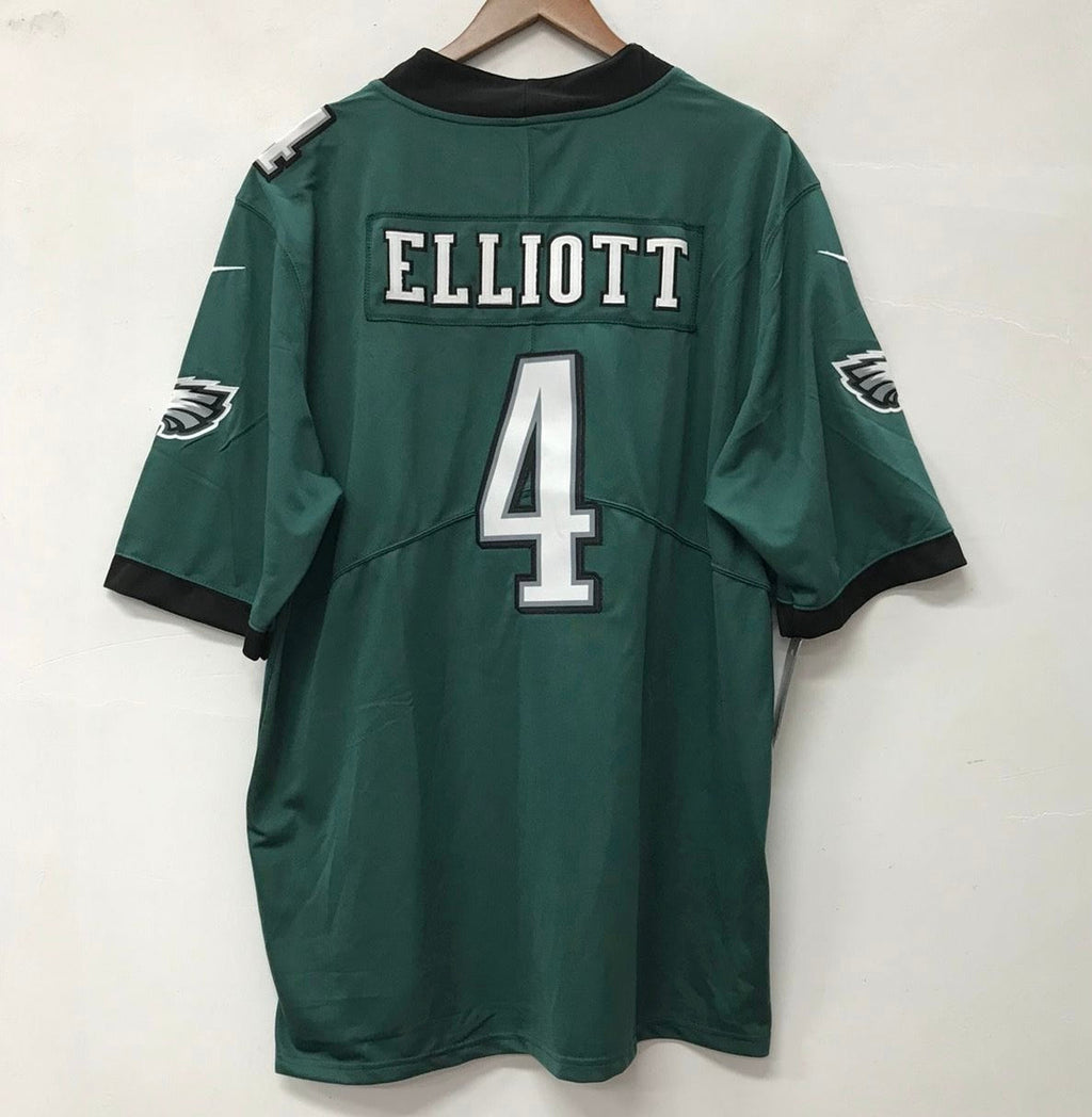 Jake Elliott Philadelphia Eagles official NFL Nike Jersey product image 2