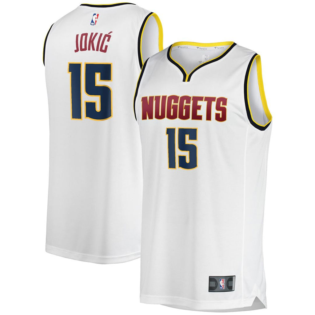 Denver Nuggets Nikola Jokic Fanatics Fast Break Player product image 1