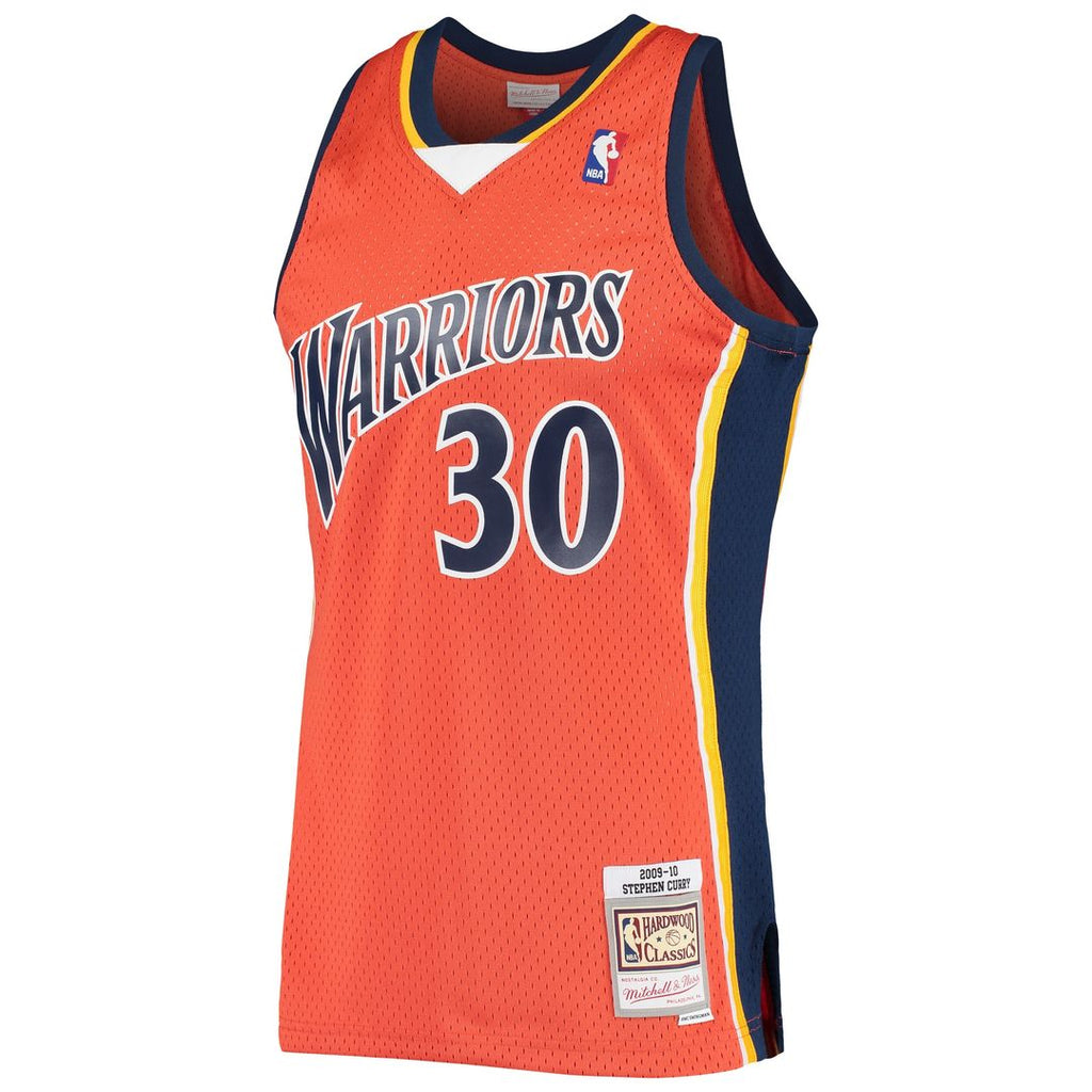 Golden State Warriors Stephen Curry Mitchell & Ness product image 8