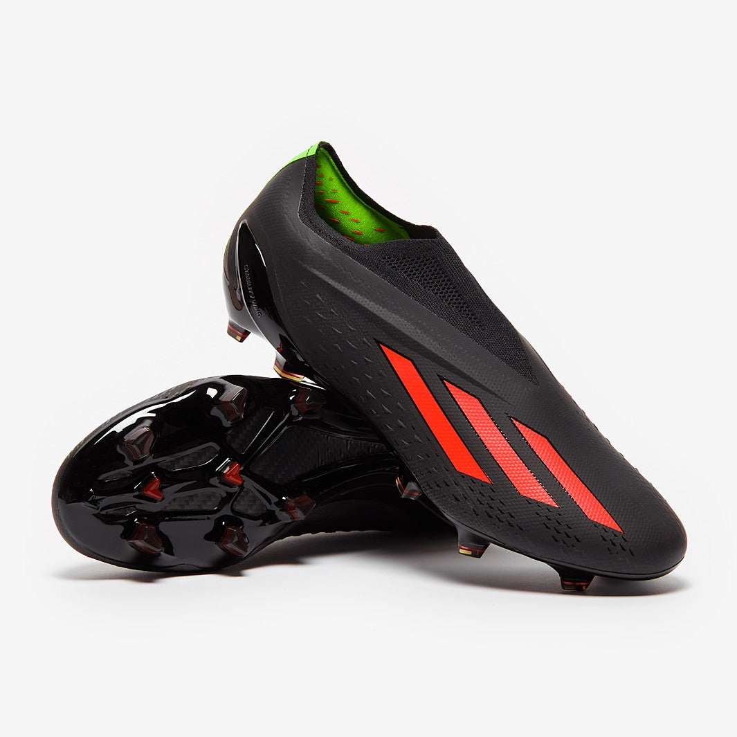 X SPEEDPORTAL + FG - Core Black/Solar Red/ Green , 9 product image 1, provided for visual reference and product detail review