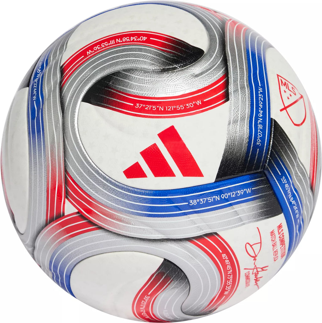 Adidas 2026 Mls Competition Nfhs Ball product image 2, provided for visual reference and product detail review