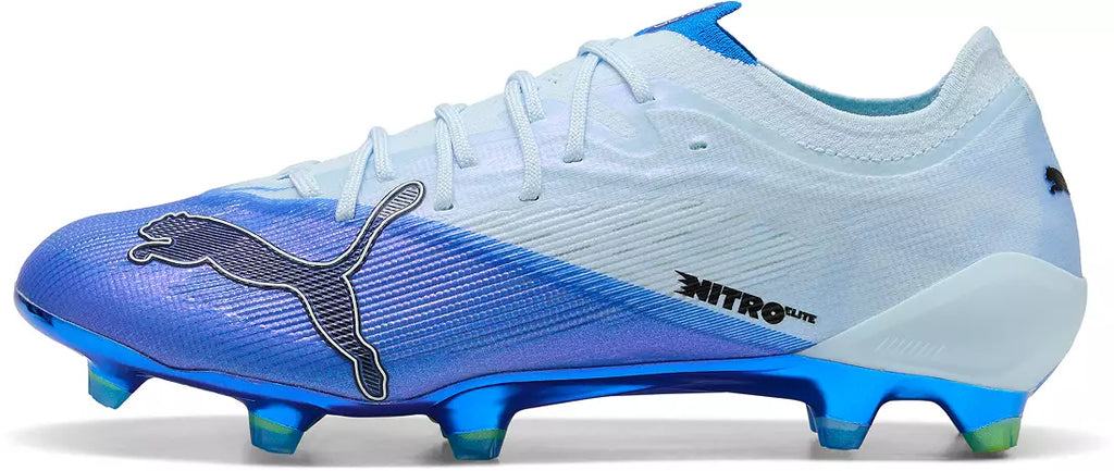 Puma Ultra Nitro 7 Ultimate FG - ULTRA BLUE/ICY BLUE product image 2, provided for visual reference and product detail review