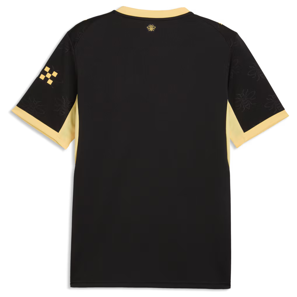 Puma Men Manchester City FC Away Stadium Jersey 26/27 product image 2, provided for visual reference and product detail