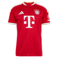 26/27 Bayern Munich Home Jersey product image 1, provided for visual reference and product detail review