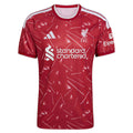 26/27 Liverpool Home Jersey product image 1, provided for visual reference and product detail review