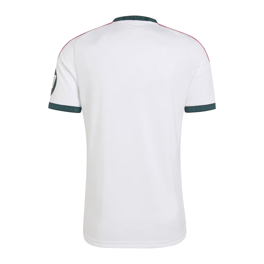 26/27 Real Madrid Home Jersey product image 2, provided for visual reference and product detail review