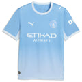 26/27 Manchester City Home Jersey product image 1, provided for visual reference and product detail review