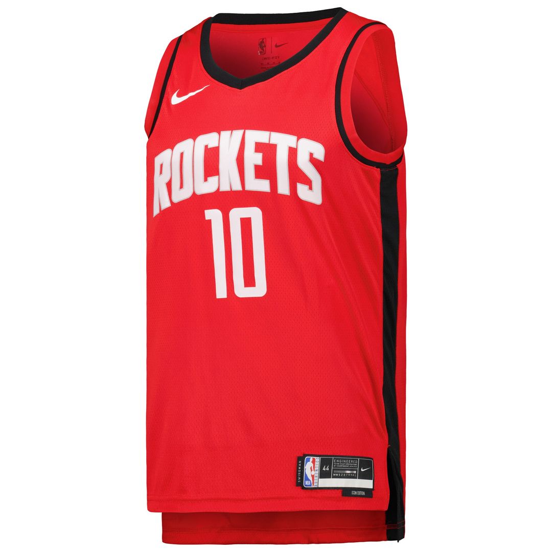Houston Rockets Jabari Smith Jr. Nike Unisex Swingman product image 2
