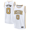 Boston Celtics Jayson Tatum Fanatics Youth 2025/26 City product image 1