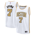 Boston Celtics Jaylen Brown Fanatics 2025/26 City Edition product image 1