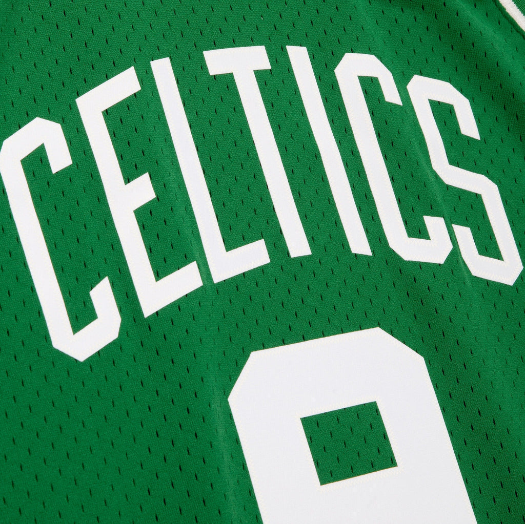 Rajon Rondo Boston Celtics 2007-08 Swingman Jersey product image 4, provided for visual reference and product detail review