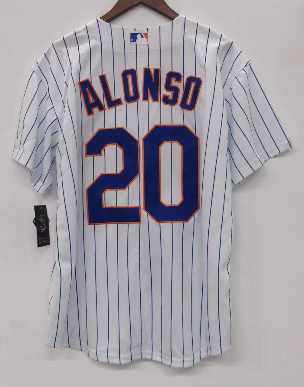 Pete Alonso New York Mets Official MLB Jersey Nike product image 4