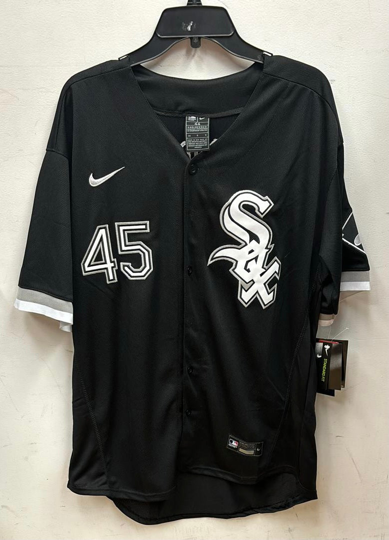 Michael Jordan Chicago White Sox Jersey black Nike product image 4