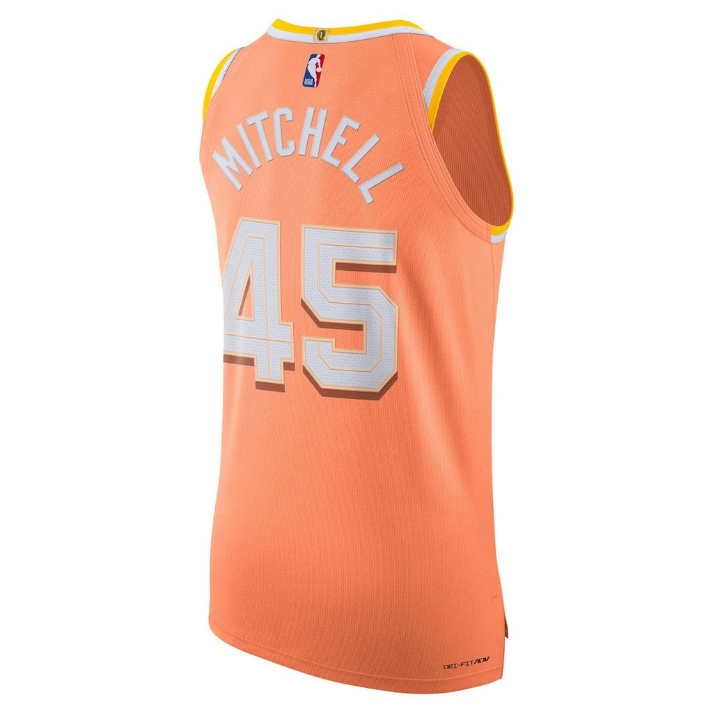 Cleveland Cavaliers Donovan Mitchell Nike Unisex 2025/26 product image 3