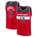 Washington Wizards Tre Johnson III Fanatics Fast Break product image 1