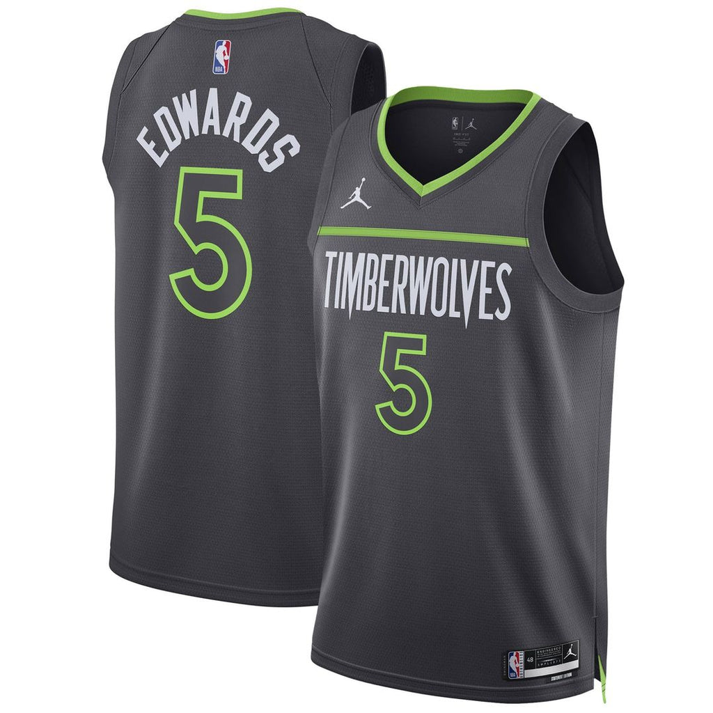 Minnesota Timberwolves Anthony Edwards Jordan Brand Unisex product image 1