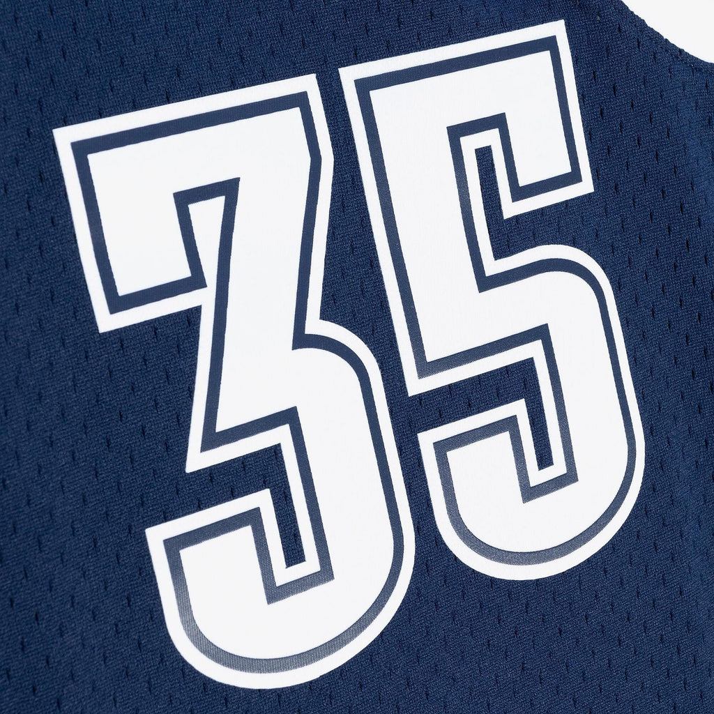 Oklahoma City Thunder Alternate Jersey - Mens product image 4, provided for visual reference and product detail review