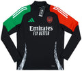 adidas ARSENAL EUROPEAN TRAINING TOP 24/25 product image 1, provided for visual reference and product detail review