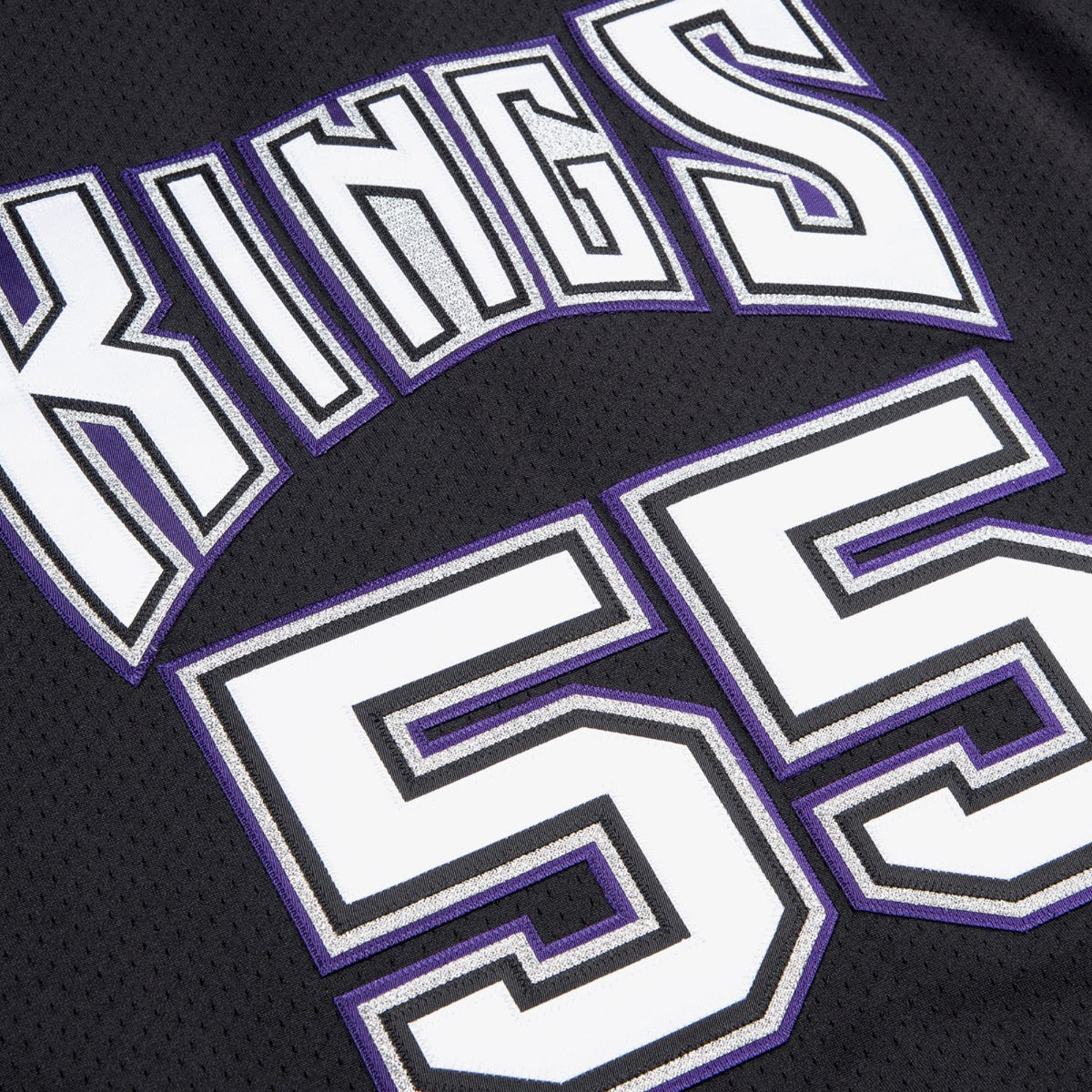 Jason Williams Sacramento Kings Authentic Jersey product image 6, provided for visual reference and product detail review