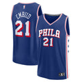 Philadelphia 76ers Joel Embiid Fanatics Fast Break Replica product image 1