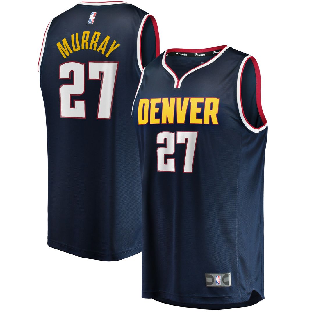 Denver Nuggets Jamal Murray Fanatics Youth Fast Break product image 1
