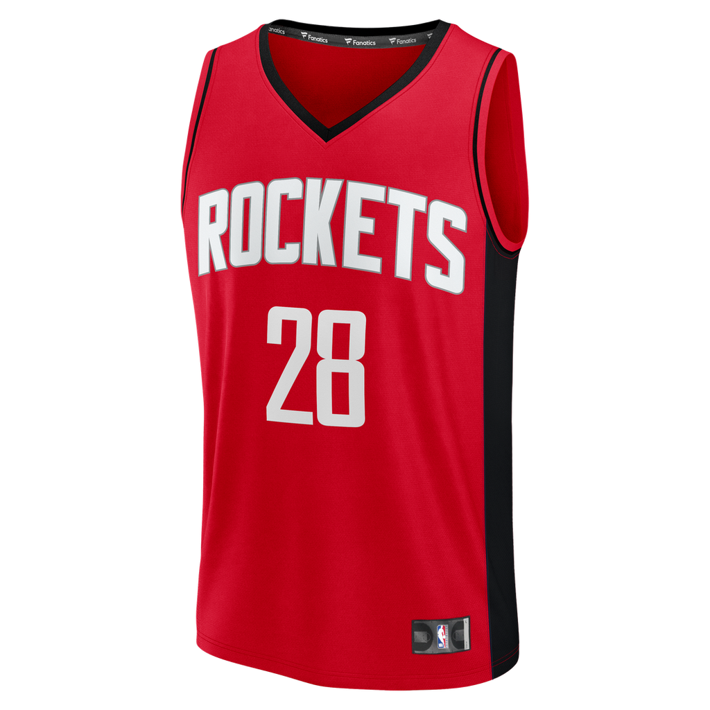 Houston Rockets Alperen Şengün Fanatics Fast Break Replica product image 2