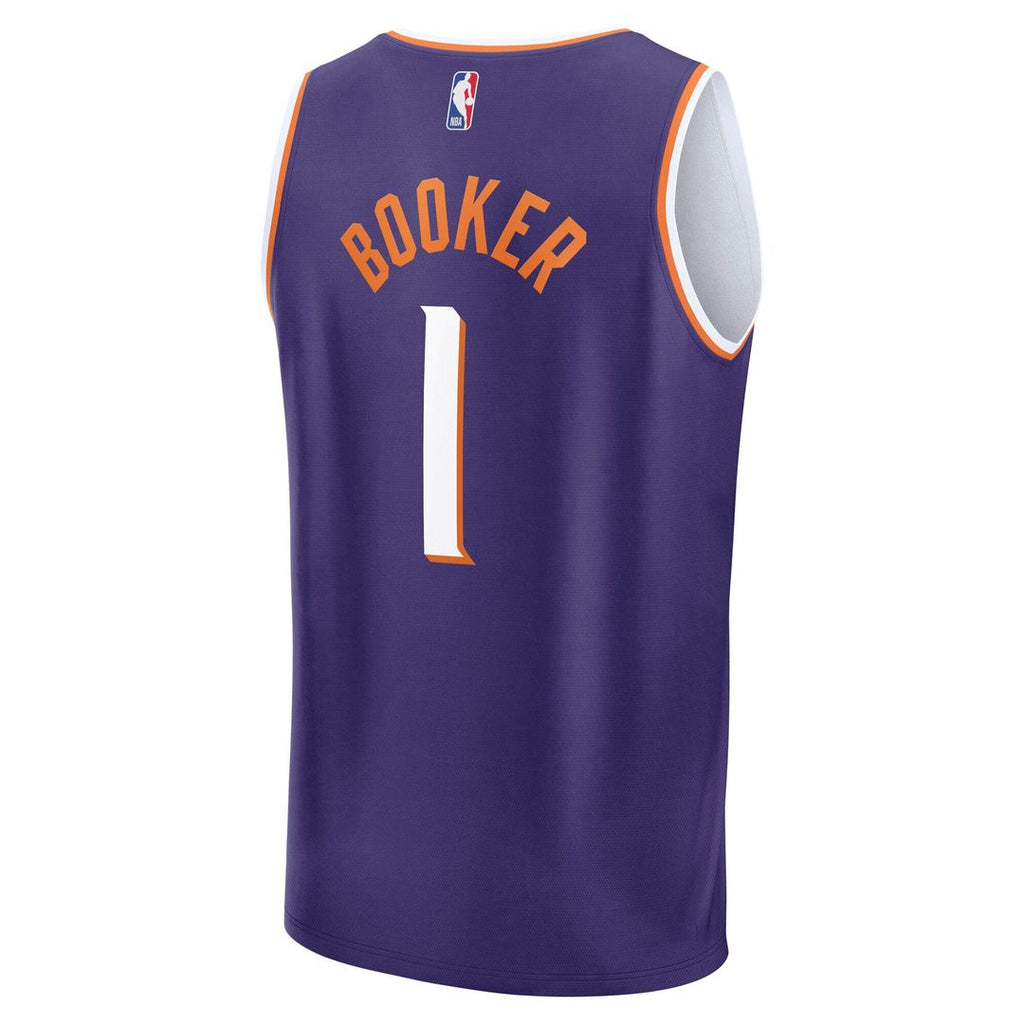 Phoenix Suns Devin Booker Fanatics Youth Fast Break Player product image 3