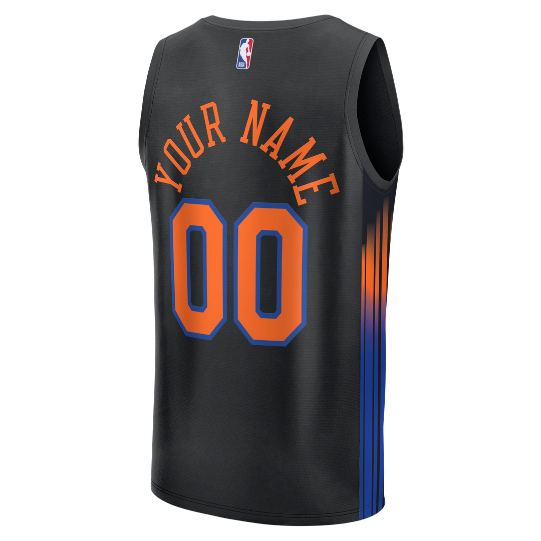 New York Knicks Fanatics Youth Fast Break Custom Replica product image 12