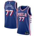 Philadelphia 76ers VJ Edgecombe Nike Unisex Swingman Jersey product image 1