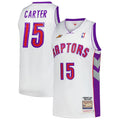 Toronto Raptors Vince Carter Mitchell & Ness 2000 NBA All product image 1