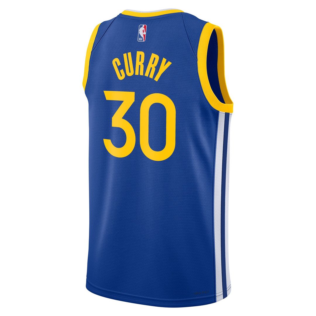 Golden State Warriors Stephen Curry Nike Unisex Swingman product image 9