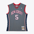 Jason Kidd New Jersey Nets 2004 Swingman Alternate Jersey product image 1, provided for visual reference and product detail