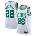 Hugo González Boston Celtics Association Edition Swingman Jersey - White - Unisex product image 1, provided for visual
